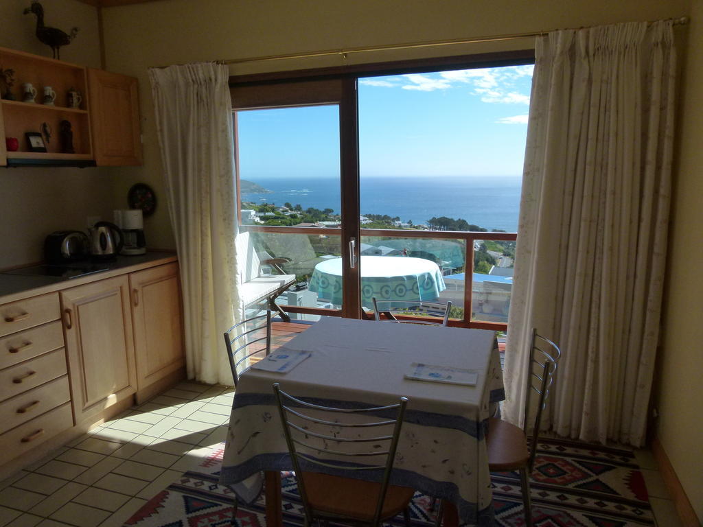 Ferienwohnung Magic Camps Bay Exterior foto