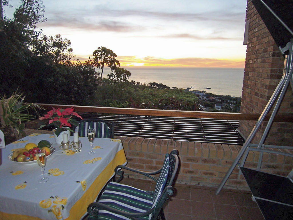 Ferienwohnung Magic Camps Bay Zimmer foto