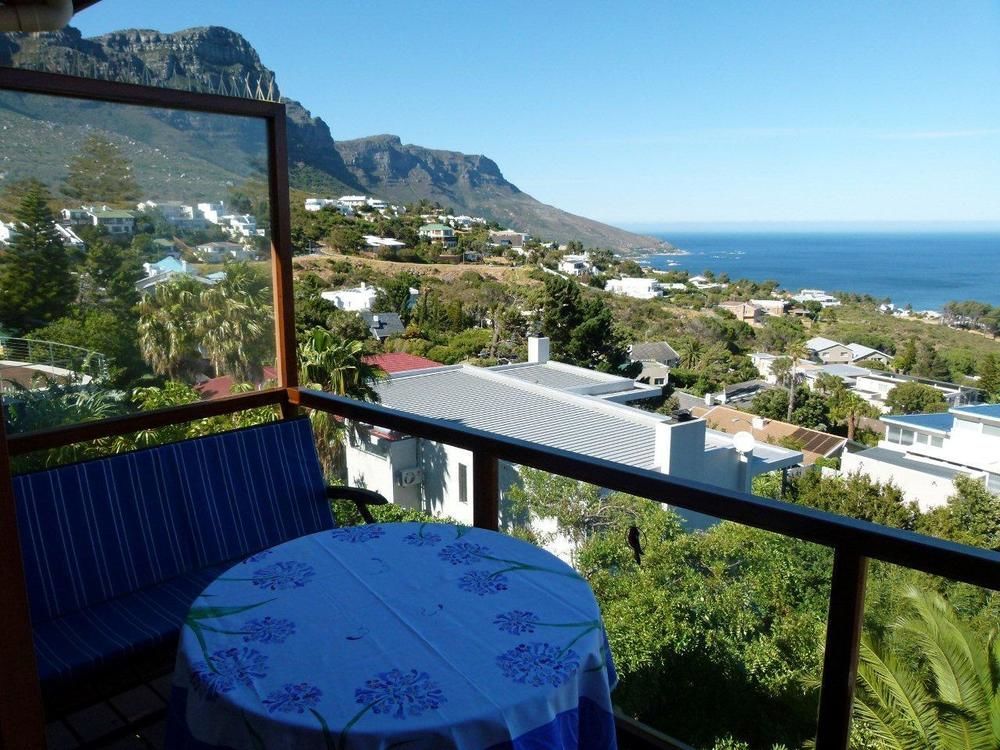 Ferienwohnung Magic Camps Bay Exterior foto