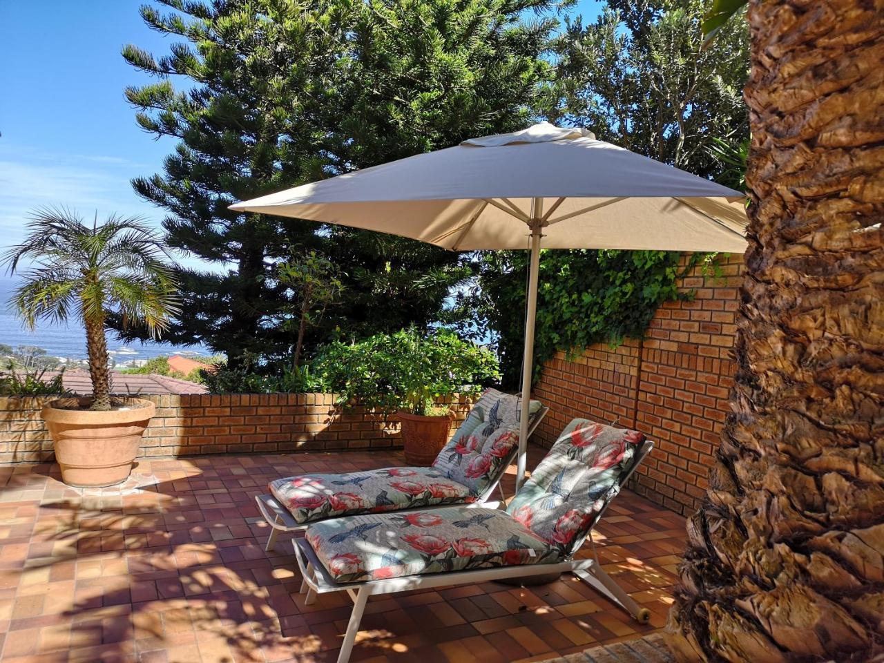 Ferienwohnung Magic Camps Bay Exterior foto