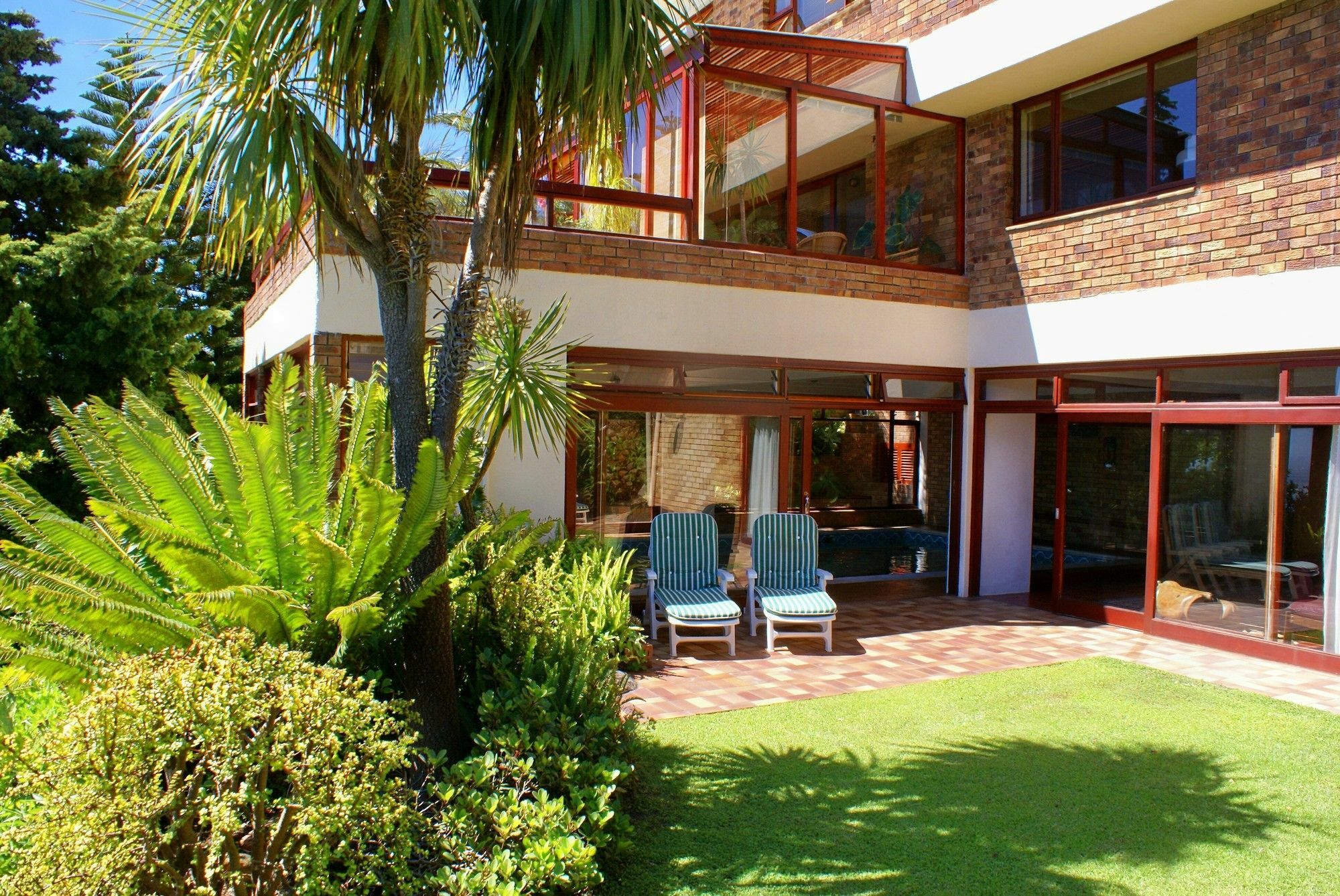 Ferienwohnung Magic Camps Bay Exterior foto