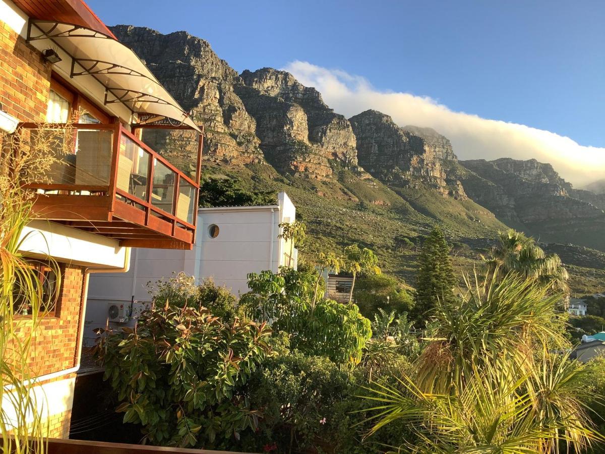 Ferienwohnung Magic Camps Bay Exterior foto